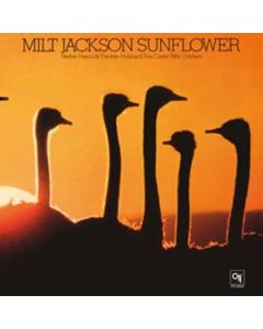 Milt Jackson (1923-1999) - Sunflower (remastered) (180g) LP
