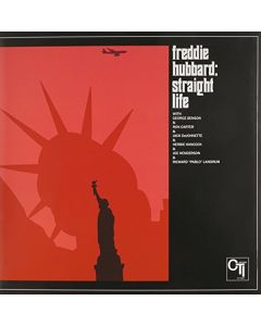 Freddie Hubbard (1938-2008) - Straight Life (180g) (Limited-Edition) LP