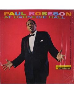 Paul Robeson - At Carnegie Hall (180g) (Limited-Edition) LP