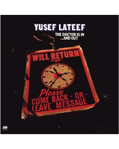 Yusef Lateef (1920-2013) - The Doctor Is In ... And Out (remastered) (180g) LP
