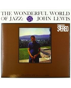 John Lewis (1920-2001) - The Wonderful World Of Jazz (remastered) (180g) LP