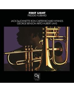 Freddie Hubbard (1938-2008) - First Light (remastered) (180g) LP