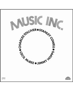 Music Inc. - Music Inc (remastered) (180g) (Limited-Edition) LP