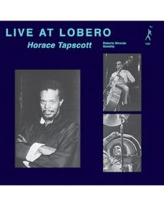 Horace Tapscott (1934-1999) - Live At Lobero (180g) LP