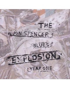 Jon Spencer - Year One (Remastered + Expanded) CD