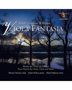 Ralph Vaughan Williams (1872-1958) - Werke für Viola & Klavier CD