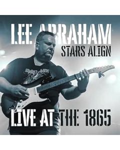 Lee Abraham - Stars Align: Live At The 1865 CD