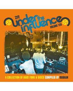 Under The Influence Vol.10 CD