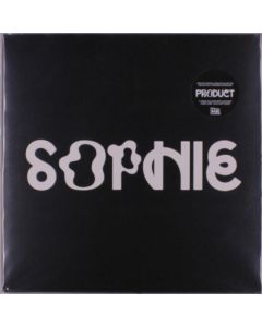 SOPHIE (Sophie Xeon) (17.09.1986-20.01.2021) - Product LP