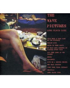 The Wave Pictures - Long Black Car CD