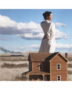 Eve Adams - American Dust LP