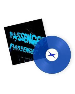 Nightbus - Passenger (Clear Blue Vinyl) LP