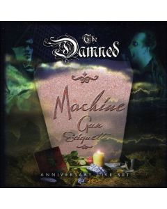 The Damned - Machine Gun Etique (Anniversary Live Set) CD