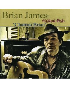 Brian James & Grand Cru - Chateaubrian CD