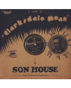 Eddie James "Son" House - Clarksdale Moan (1930 - 1942) CD