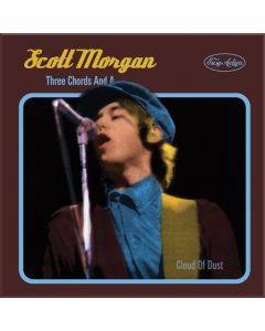 Scott Morgan - Three Chords And A Cloud Of Dust CD