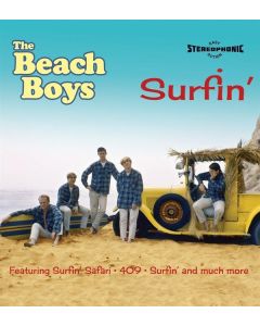 The Beach Boys - Surfin': The Original Recordings 1961-1962 CD