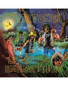 The Fuzztones - Lysergic Emanations (Remastered & Expanded) CD