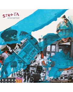Str4ta - Str4tasfear CD