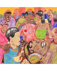Kokoroko - Tuff Times Never Last CD