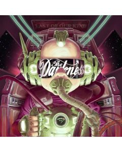 The Darkness (Rock/GB) - Last Of Our Kind CD