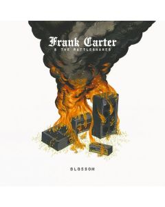 Frank Carter - Blossom (180g) (Limited-Edition) (Colored Vinyl) LP