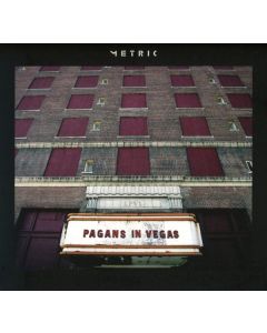 Metric - Pagans In Vegas CD