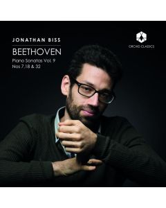 Ludwig van Beethoven (1770-1827) - Klaviersonaten Vol.9 CD