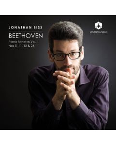 Jonathan Biss - Beethoven Vol.1 CD