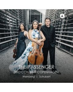 Trio Con Brio Copenhagen - The Passenger CD