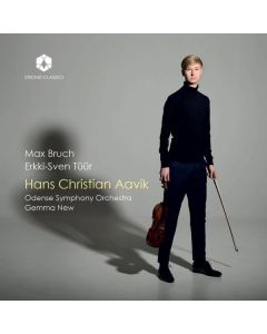 Erkki-Sven Tüür - Violinkonzert CD