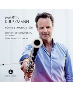 Martin Kuuskmann - Fagottkonzerte CD