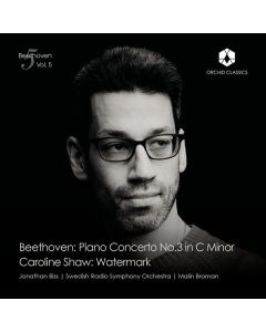 Caroline Shaw - Watermark für Klavier & Orchester CD