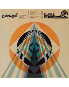 Causa Sui - Pewt'R Sessions 1-2 CD
