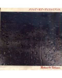 Method Of Defiance - Nihon CD