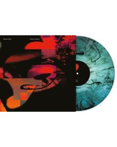 Stephan Thelen - Worlds In Collision (180g) (Limited Handnumbered Edition) (Turquoise Marbled Vinyl) LP