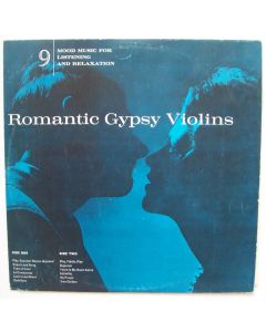 Romantic Gypsy Violins LP