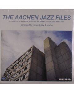Aachen Jazz Files: A Collection Of Essential Jazz From The Nabel Record Label LP