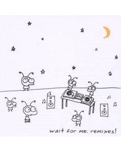 Moby - Wait For Me (Remixes) CD