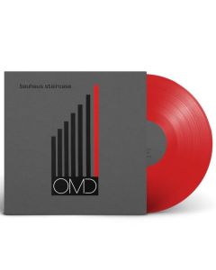 OMD (Orchestral Manoeuvres In The Dark) - Bauhaus Staircase (Red Vinyl) LP