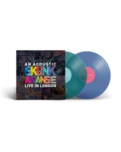 Skunk Anansie - An Acoustic Skunk Anansie - Live In London (Transparent Green & Blue Vinyl) (2025 Repress) LP