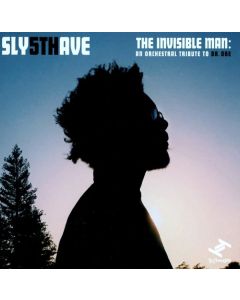 Sly5thAve - Invisible Man: An Orchestral Tribute To Dr. Dre CD