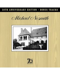 Michael Nesmith - And The Hits Just Keep On Comin' (50th Anniversary Edition) CD