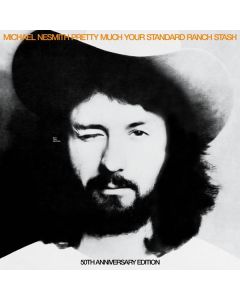 Michael Nesmith - Pretty Much Your Standard Ranch Stash CD