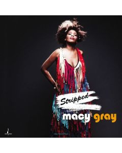 Macy Gray - Stripped (180g) (White Vinyl) LP