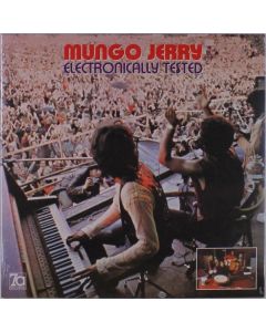 Mungo Jerry - Electronially Tested LP