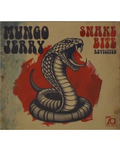 Mungo Jerry - Snakebite Revisited CD