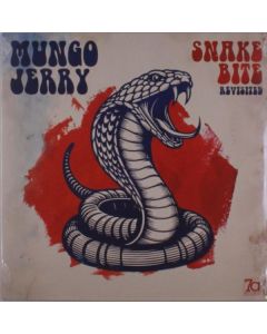 Mungo Jerry - Snakebite Revisited (Blue Vinyl) LP