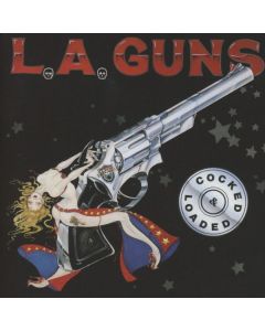 L.A. Guns - Cocked & Loaded (Collector's Edition: Remastered & Reloaded) CD