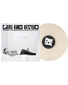 Les Big Byrd - Kattguld - The Pnkslm Singles Volume 1 (Limited Indie Edition) (Transparent Vinyl) LP